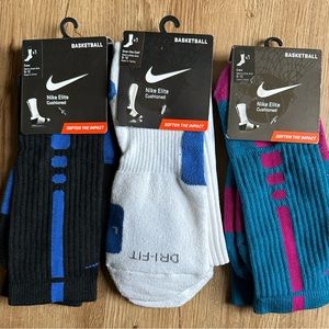 Nike Basketball Socks